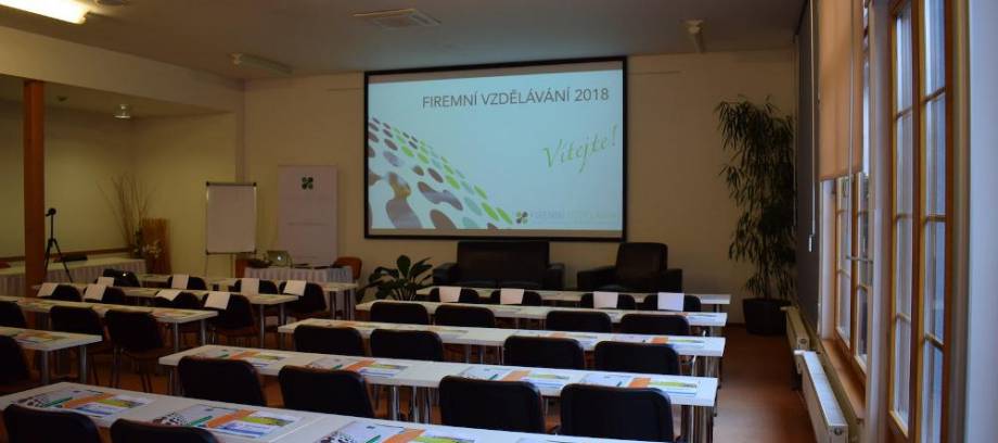 Konference FIREMNÍ VZDĚLÁVÁNÍ